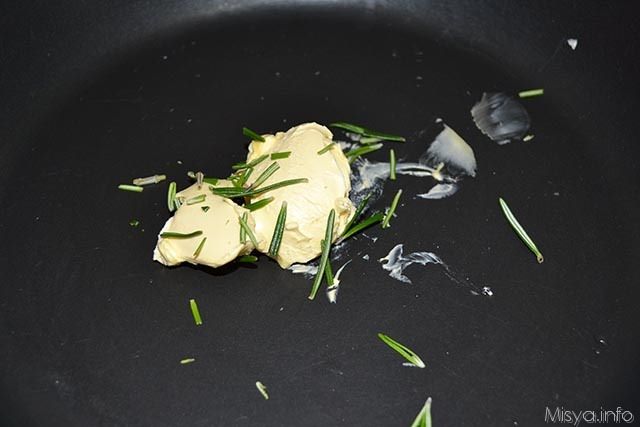 Scaloppine di seitan al limone 1