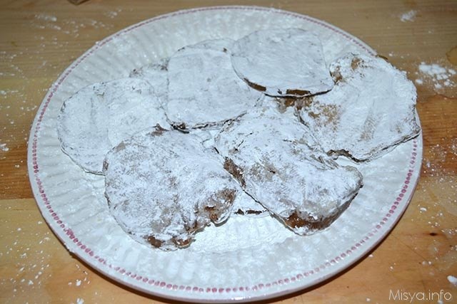 Scaloppine di seitan al limone 5