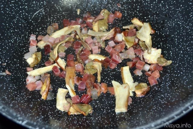 Tagliatelle alla barbabietola 7