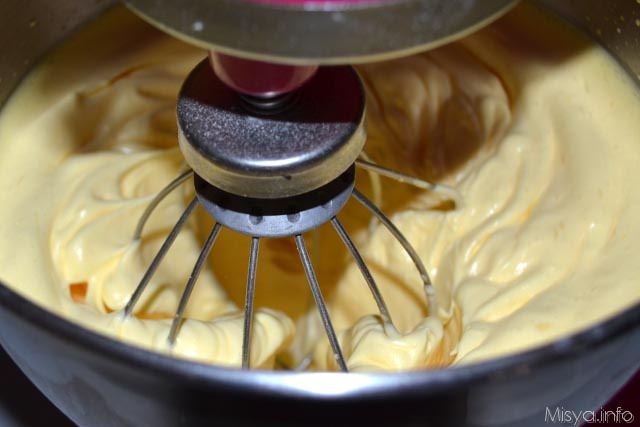Torta magica alla nutella 3