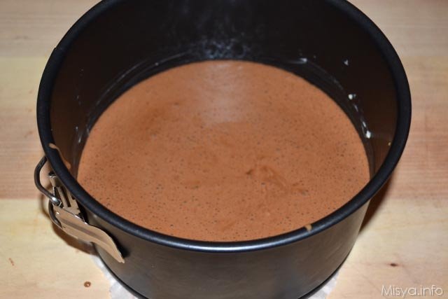 Torta magica alla nutella 7