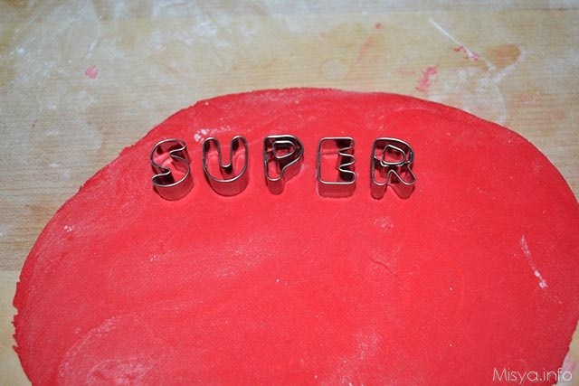 Torta superman 12