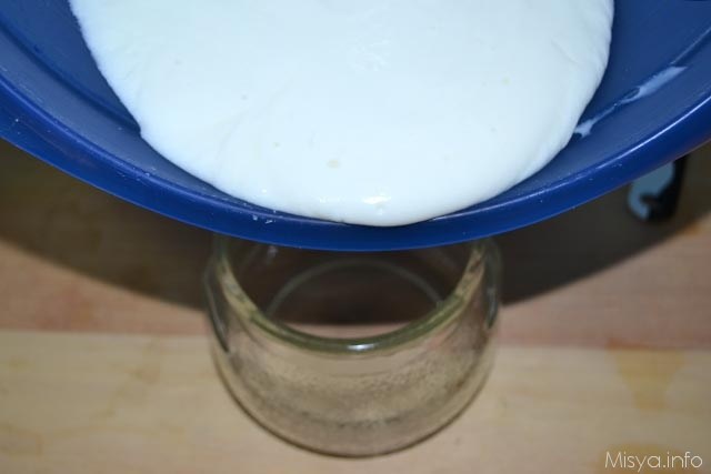 Yogurt fatto in casa 11