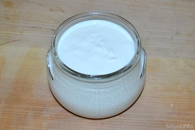 Yogurt fatto in casa 12