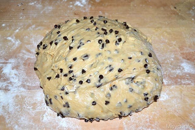 colomba al cioccolato 34