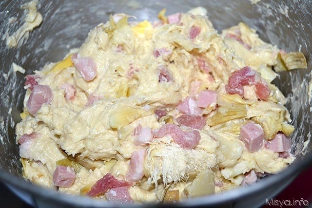 colomba salata 10