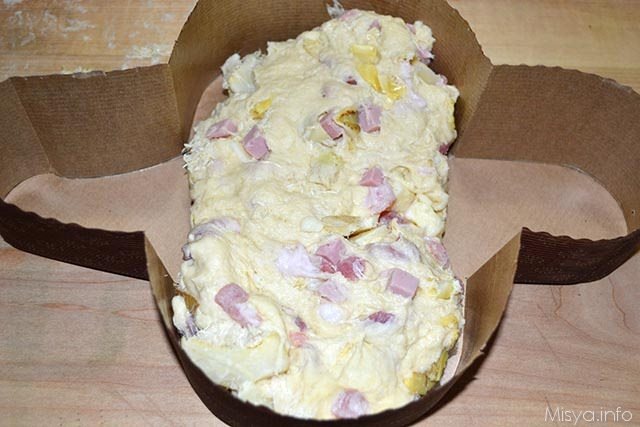 colomba salata 13