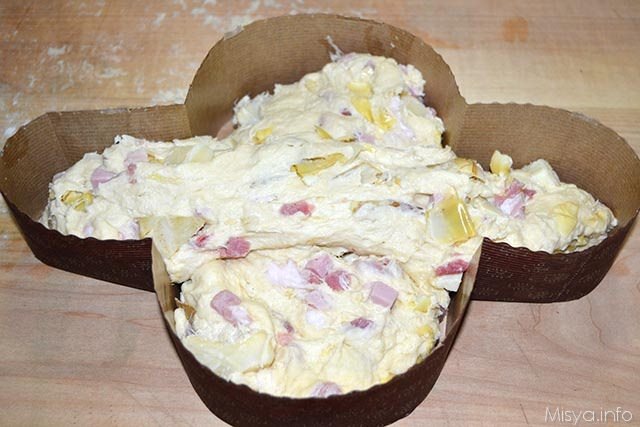 colomba salata 14