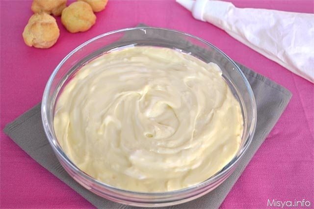 Crema Diplomatica Bimby Ricetta Crema Diplomatica Bimby Di Misya