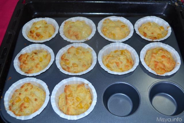 cupcakes mimosa salati 10