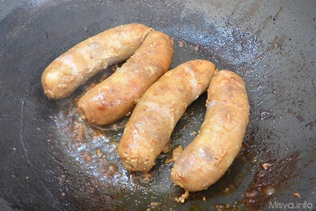 panini napoletani con salsiccia e friarielli 3