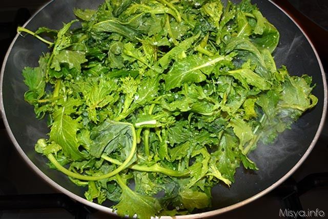 panini napoletani con salsiccia e friarielli 5