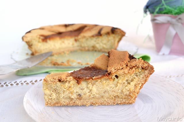 Dolci regionali di Pasqua