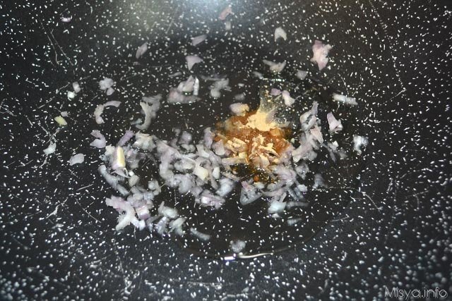 pollo al curry e latte di cocco 3