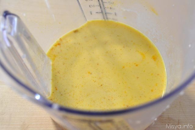 pollo al curry e latte di cocco 5