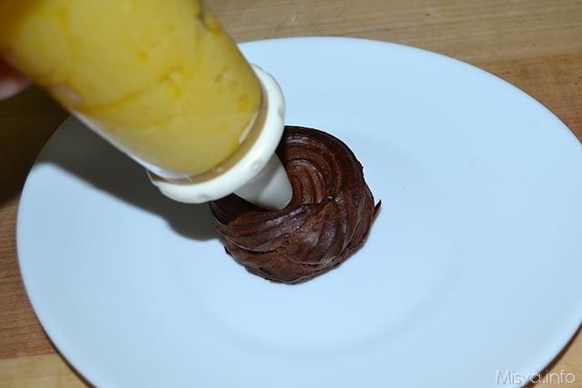 zeppole di San Giuseppe al cacao 11