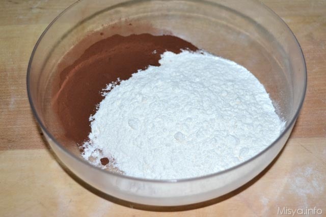 zeppole di San Giuseppe al cacao 2