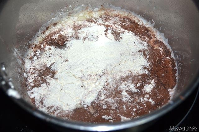 zeppole di San Giuseppe al cacao 4