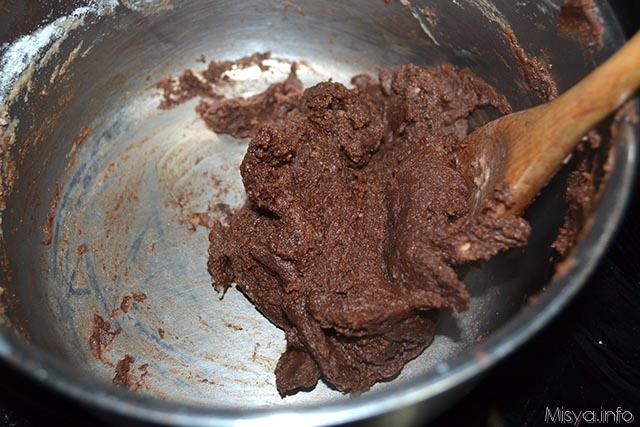 zeppole di San Giuseppe al cacao 5