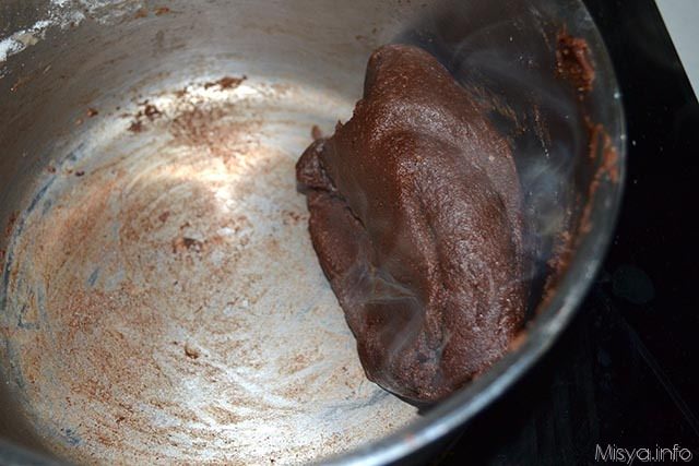 zeppole di San Giuseppe al cacao 6