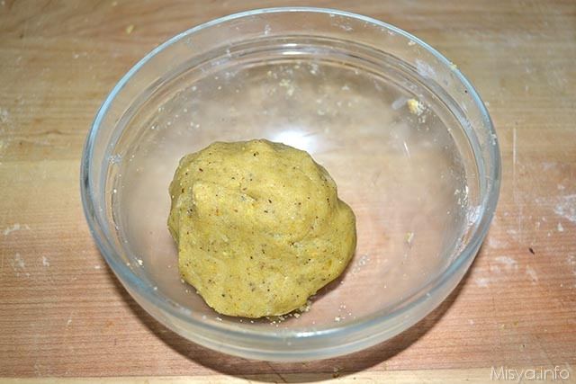 Biscotti al pistacchio 4