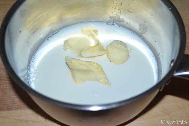 Brioche intrecciata alla nutella 0