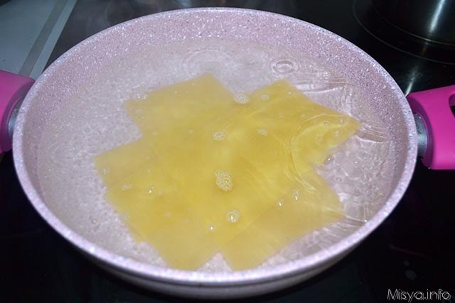 Lasagne al pistacchio 10