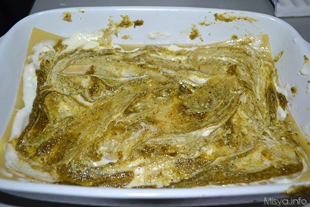 Lasagne al pistacchio 15