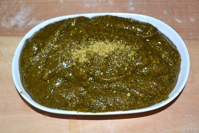 Lasagne al pistacchio 5