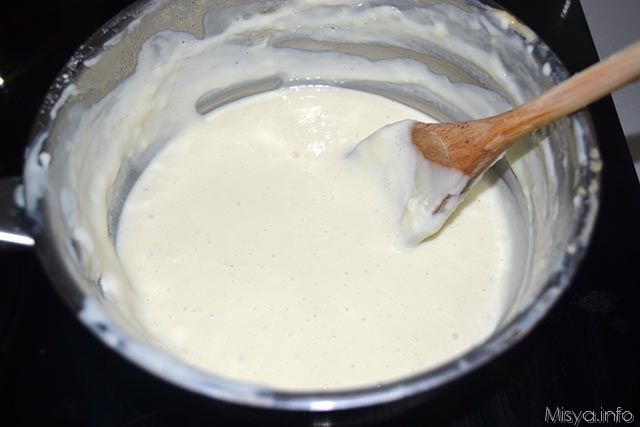 Lasagne al pistacchio 9