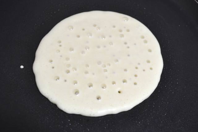 Pancake senza uova 6