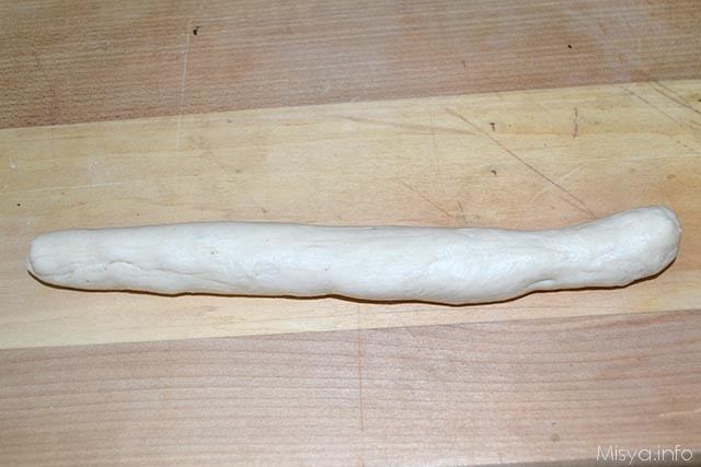 Panini al parmigiano 10