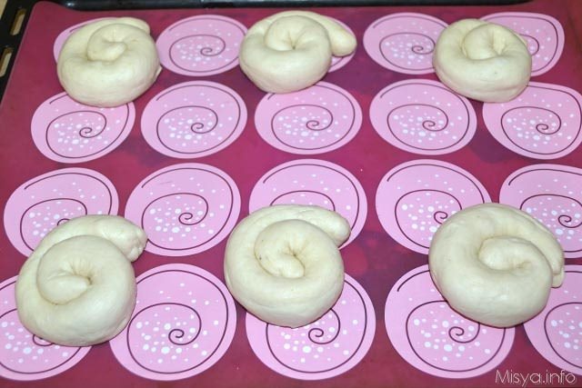 Panini al parmigiano 11