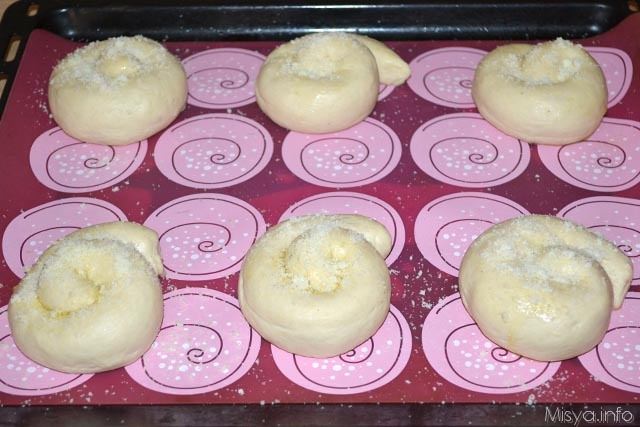 Panini al parmigiano 13