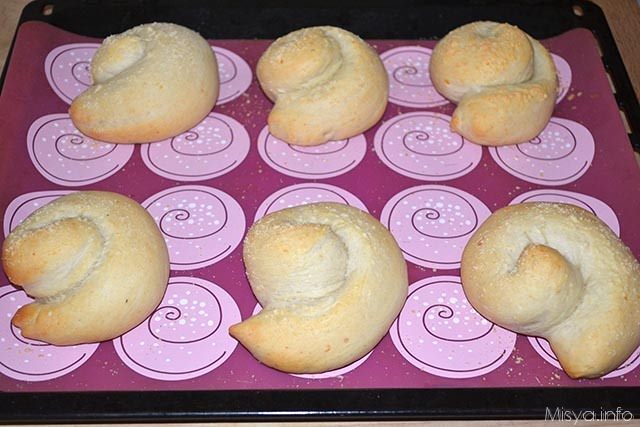 Panini al parmigiano 14