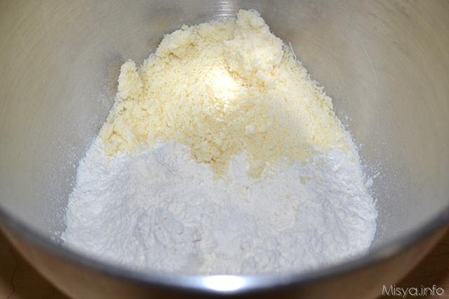 Panini al parmigiano 2