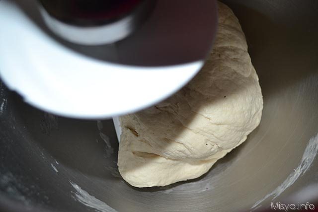 Panini al parmigiano 6