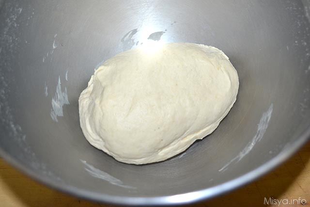 Panini al parmigiano 7