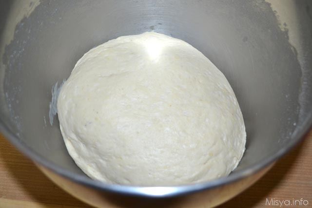 Panini al parmigiano 8