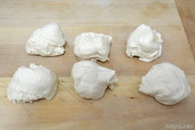 Panini al parmigiano 9