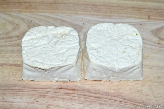 Polpette di tofu e spinaci 2