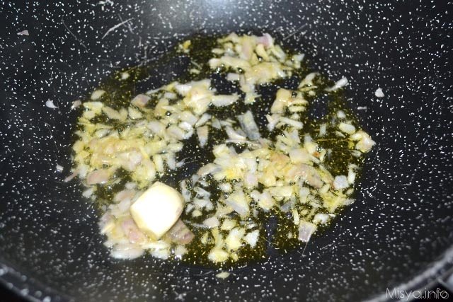 Seppie con carciofi 6