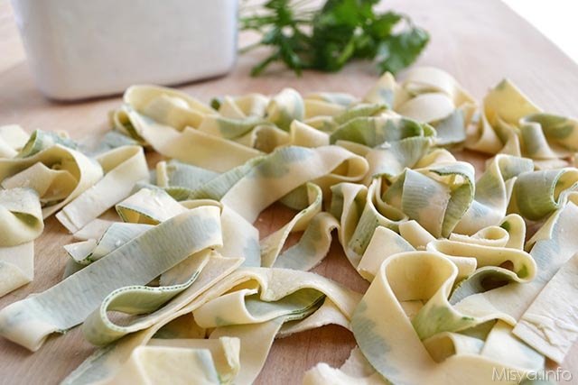 tagliatelle agli albumi 15