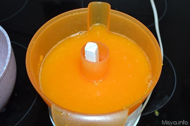 » Crema all'arancia senza uova - Ricetta Crema all'arancia ...