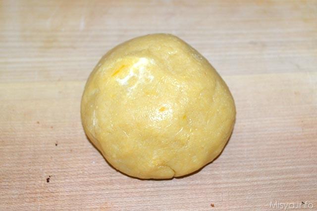 Crostata di rose di mele 1