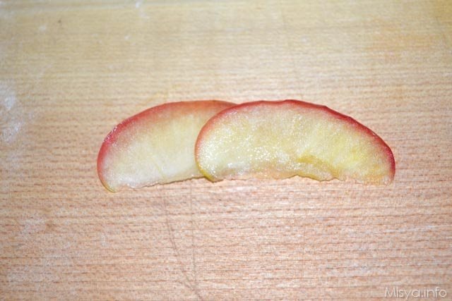 Crostata di rose di mele 15