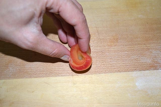 Crostata di rose di mele 16