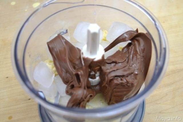 Frappe alla nutella 5