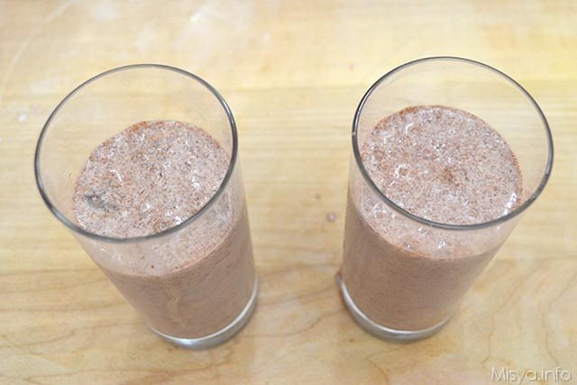 Frappe alla nutella 7