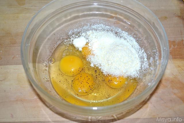 Frittata di asparagi 5